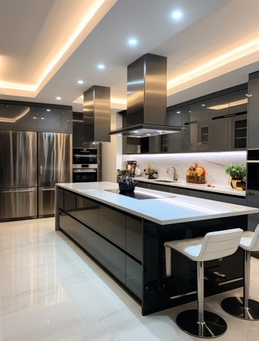 Maximizing Space: Smart Kitchen Layouts for Any Home